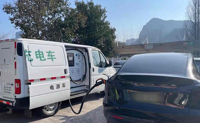 汉滨区汽车搭电